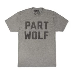 Part Wolf Tee