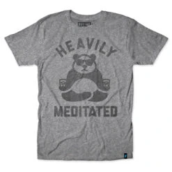 Heavily Meditated Tee