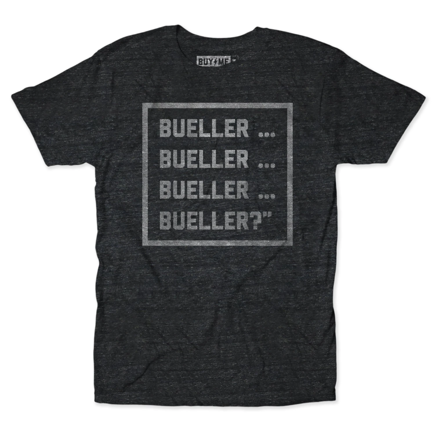 Bueller Tee 1 Bueller Tee