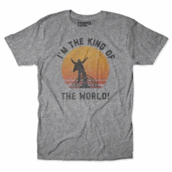 King Of The World Tee