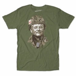 Military Murray 2.0 Unisex Tee