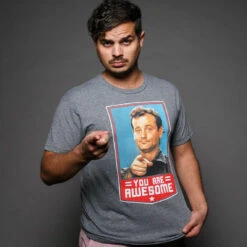 BFM Stripes Tee -Busch Store BFM Stripes Mens 05