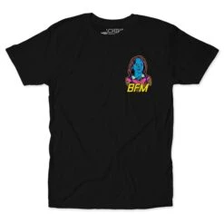 BFM Colorful Zombie Tee