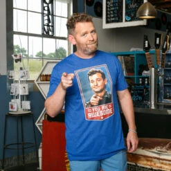 BFM Stripes Tee -Busch Store BFM You Are Awesome Mens 011