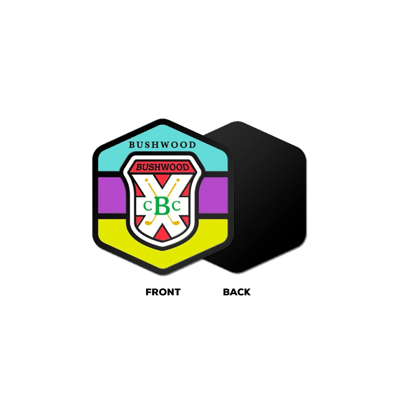 Bushwood Token 2 Bushwood Token - Image 2