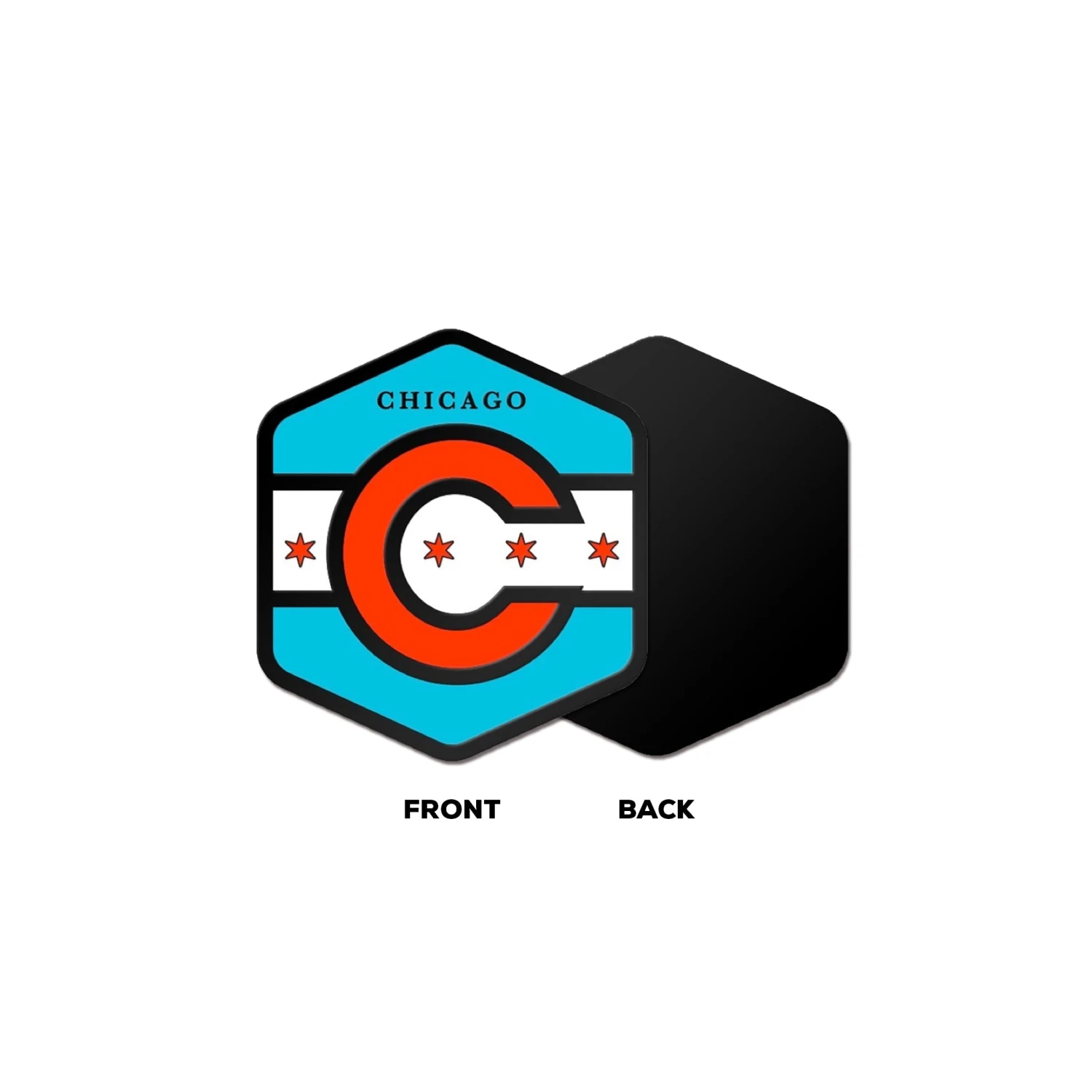 Chicago Token 2 Chicago Token - Image 2