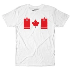 Canadian Kegger Tee