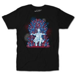 Lincoln RWB Fireworks Tee