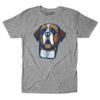 St. Bernard Busch Tee