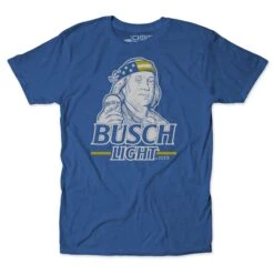 Busch Ben Drinking Tee