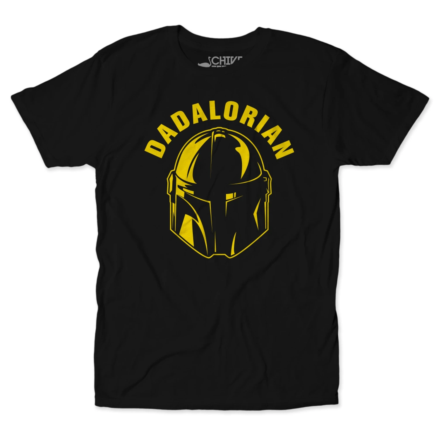 Dadalorian Tee 1 Dadalorian Tee
