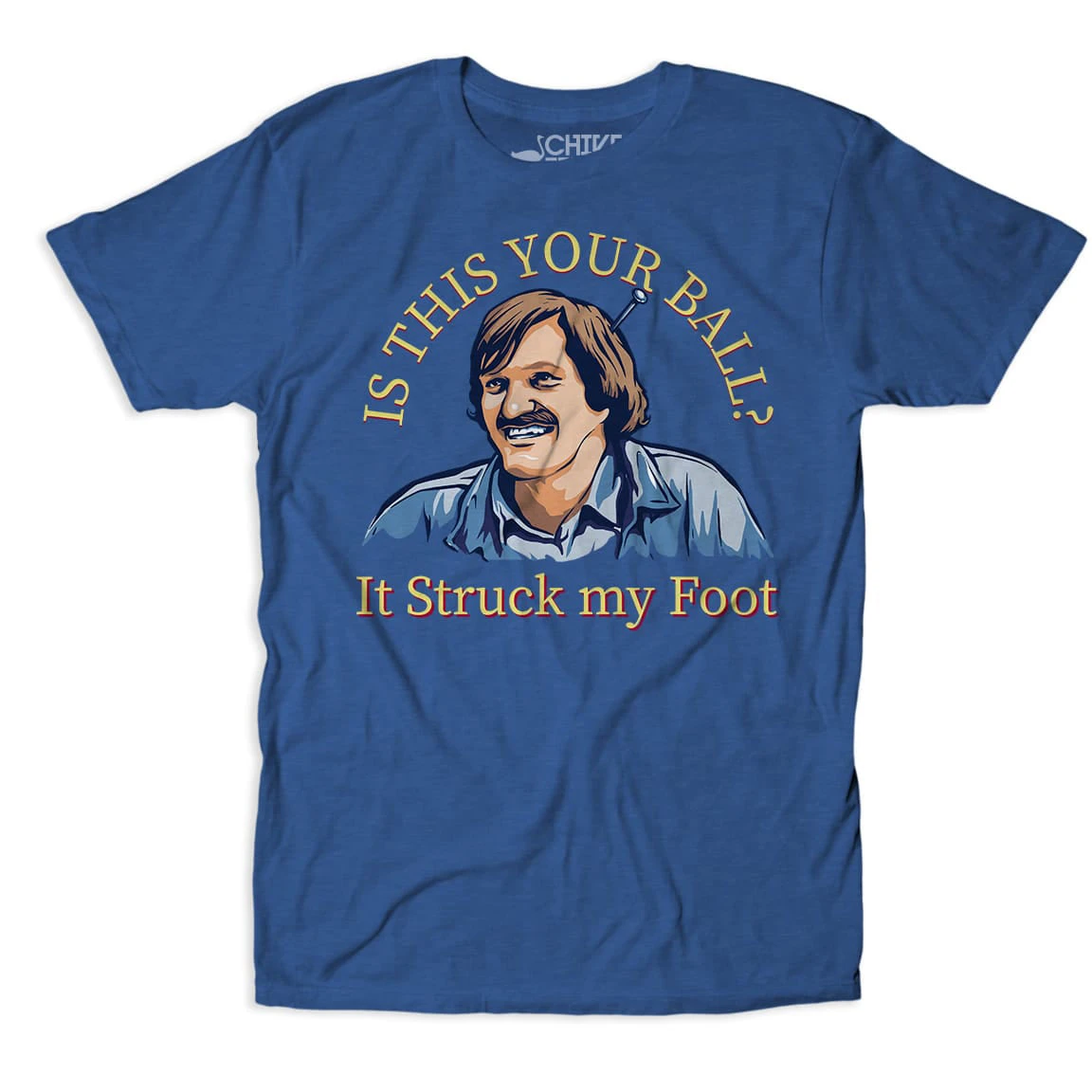 Is This Your Ball Tee 1 Is This Your Ball Tee