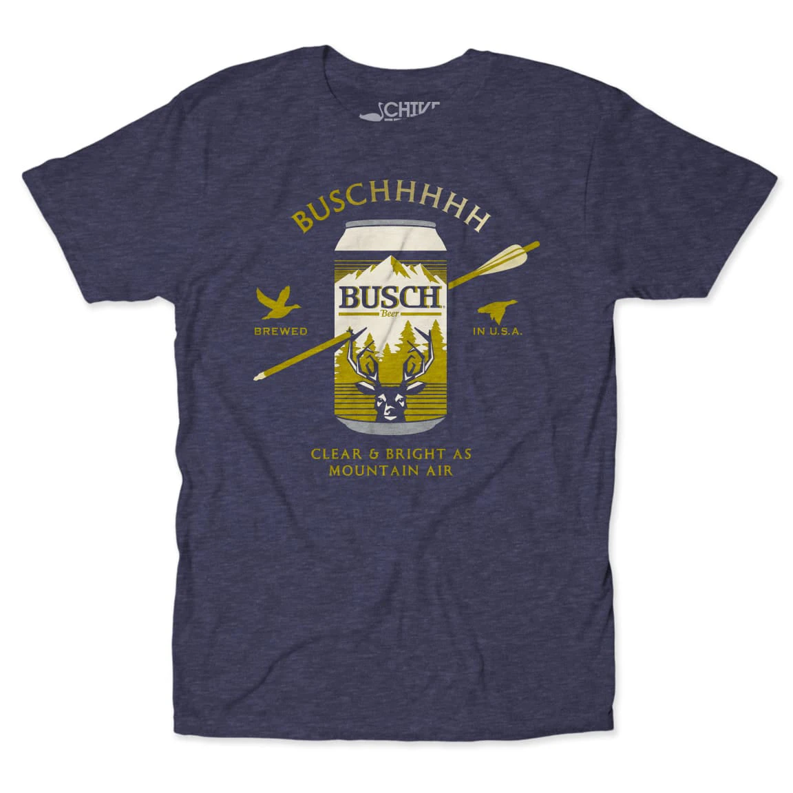Busch Hunt Season Tee 1 Busch Hunt Season Tee