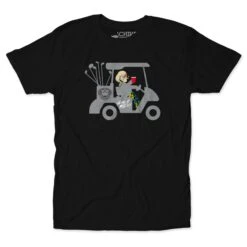 Cart Of The Lion Tee