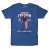 Champion Of Freedom Unisex Tee