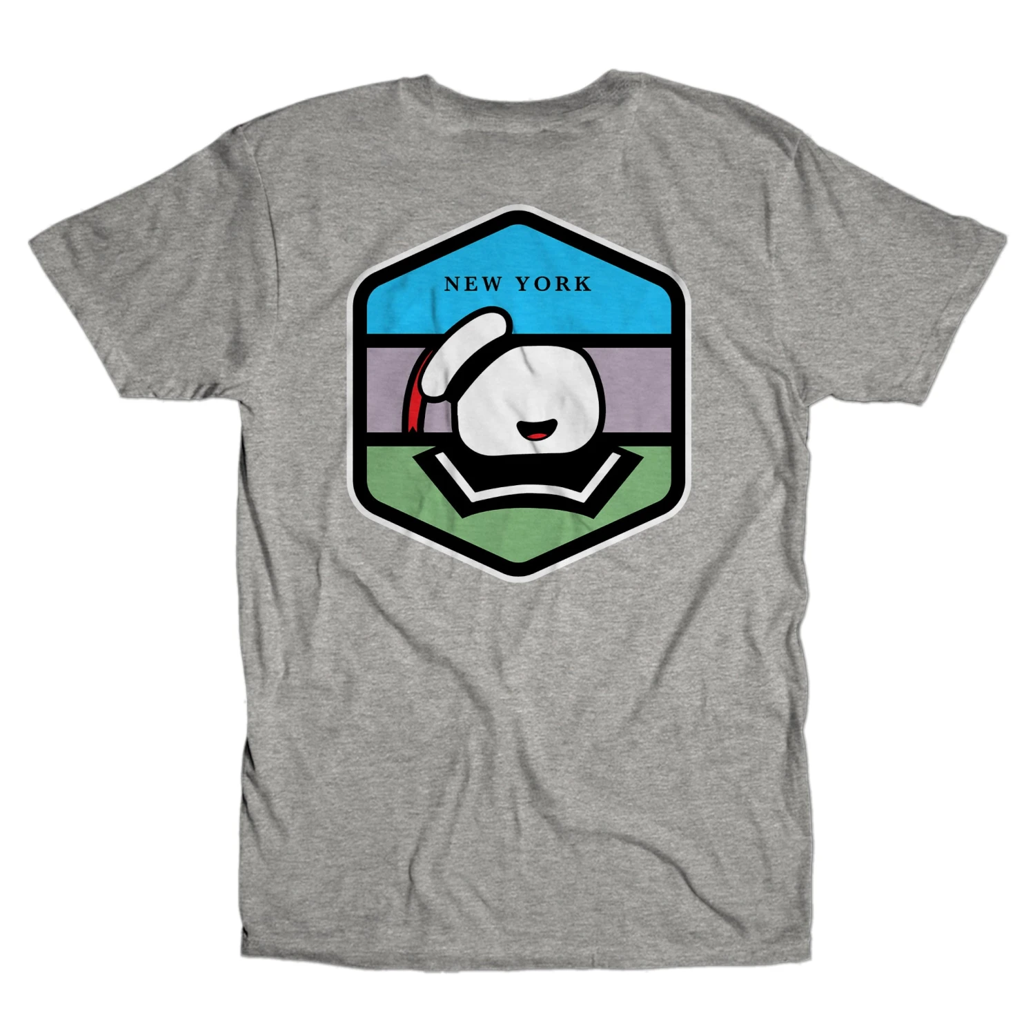 New York Badge Unisex Tee 1 New York Badge Unisex Tee