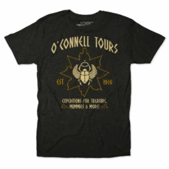 O'Connell Tours Unisex Tee