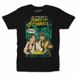 The Tomb Of Terror Unisex Tee