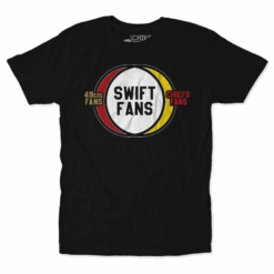 Three Cheers For The Fans Unisex Tee