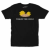 Throw The Child Unisex Tee