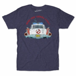 Who You Gonna Call 3.0 Unisex Tee