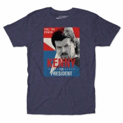 Kenny For President Unisex Tee