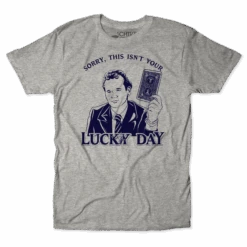 Lucky Day Unisex Tee