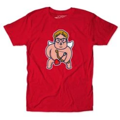 Foley Cupid Tee