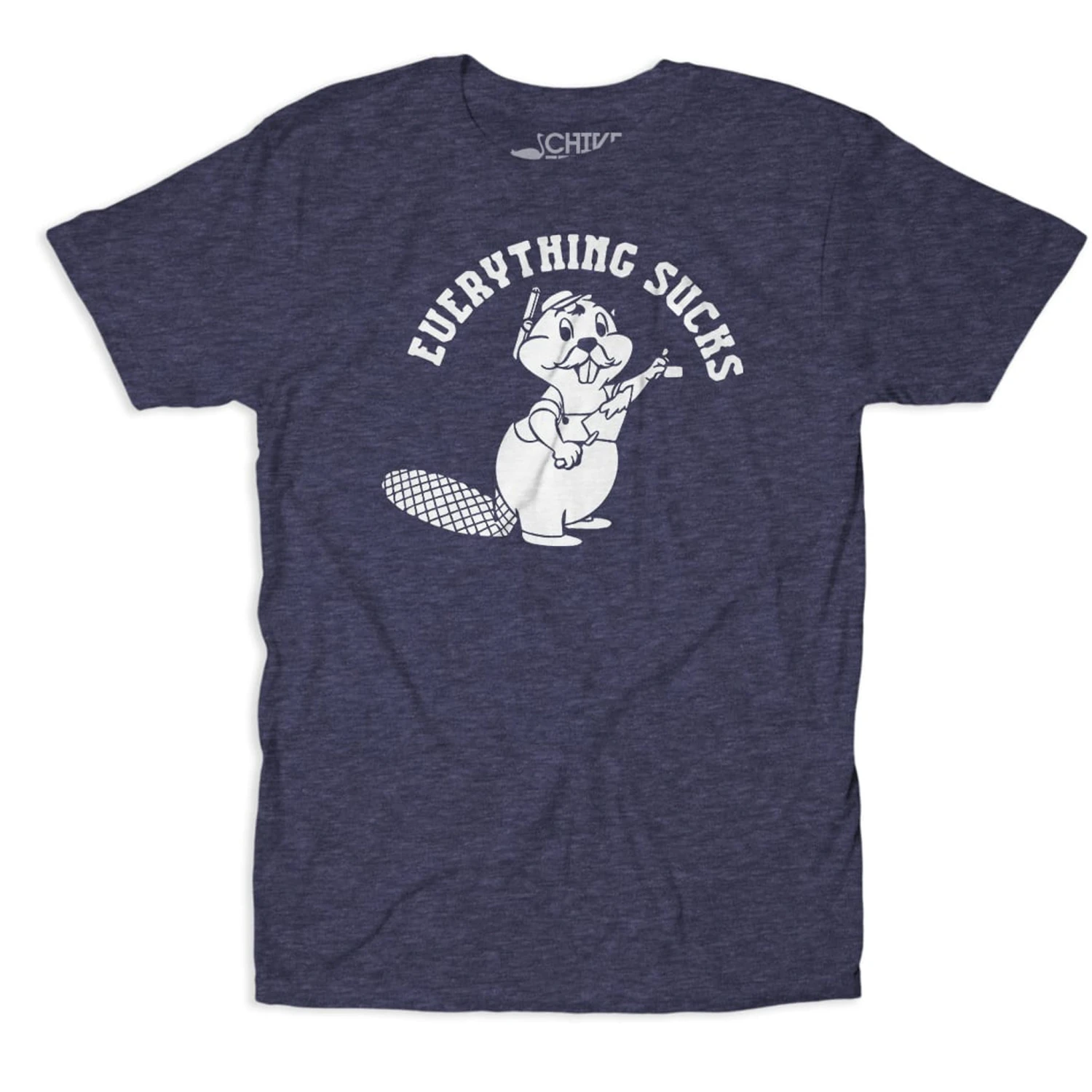 Everything Sucks Tee 1 Everything Sucks Tee