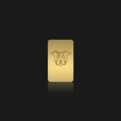 Fred 1/100th Oz Gold Bar