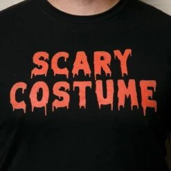 Scary Costume Tee -Busch Store Halloween2021 0385 2