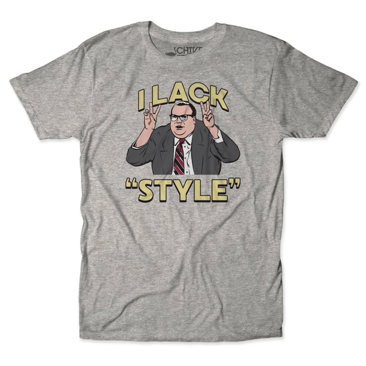 I Lack Style Tee 1 I Lack Style Tee