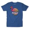 Naturday's Flamingo Tee