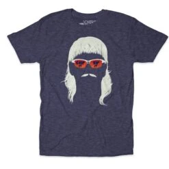 Grip Rip Mullet Tee