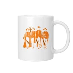 Fight'em Cowboys Mug
