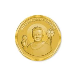 St. Murray Challenge Coin
