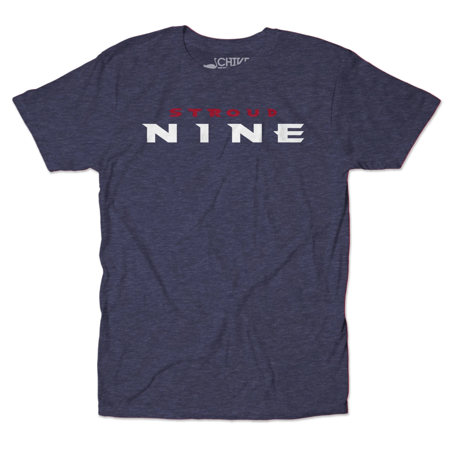 Stroud Nine Unisex Tee 1 Stroud Nine Unisex Tee