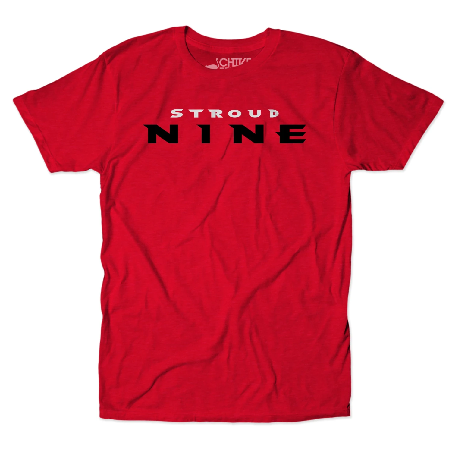 Stroud Nine Unisex Tee 2 Stroud Nine Unisex Tee - Image 2