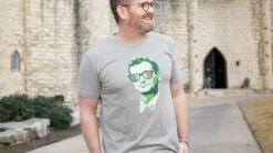 BFM Of Luck Tee -Busch Store StPatricks21 577