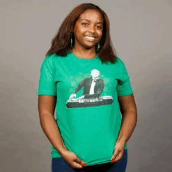 Drop The Beat Bill Unisex Tee -Busch Store Untitleddesign 69