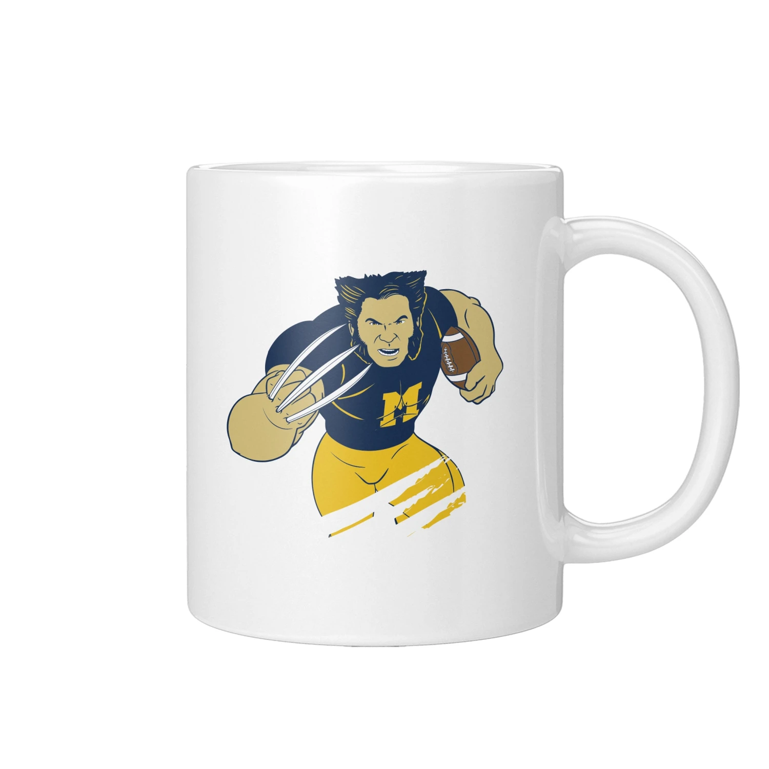 Go Blue Mug 1 Go Blue Mug