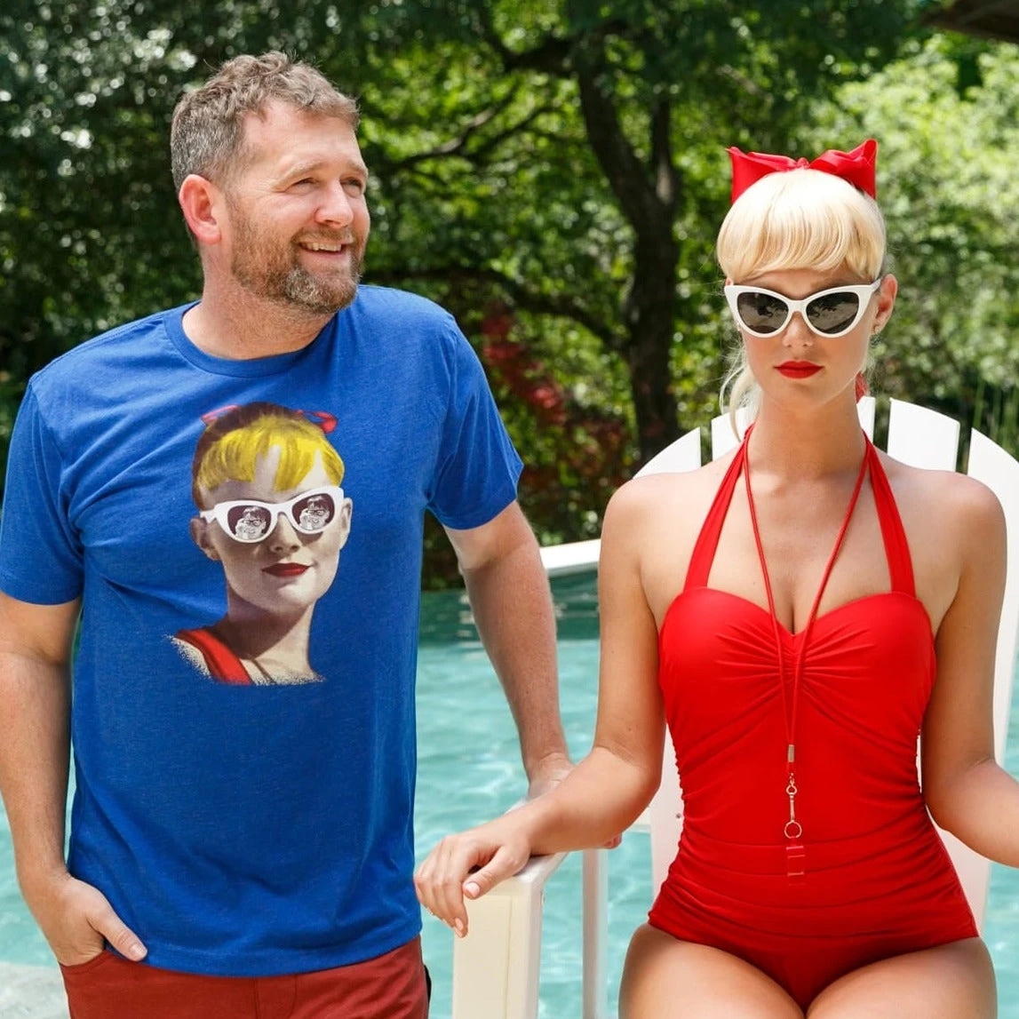 Wendy Peffercorn Tee 2 Wendy Peffercorn Tee - Image 2