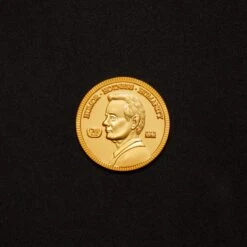 BFM 70th Birthday Challenge Coin