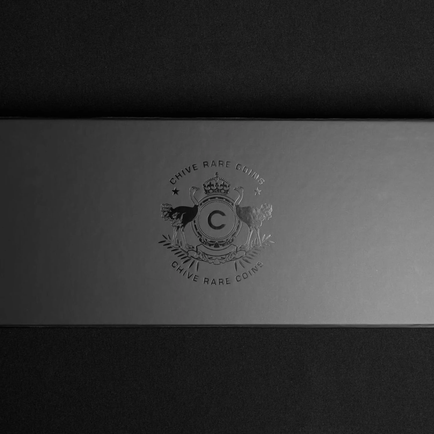 Coin Display Case - 5 3 Coin Display Case - 5 - Image 3