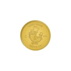 Dickbutt Challenge Coin 2-Pack 8 Dickbutt Challenge Coin 2-Pack -Busch Store db gold front 2