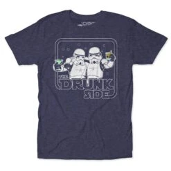 The Drunk Side Unisex Tee