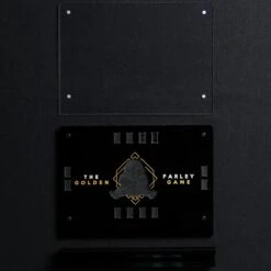 The Golden Farley Game Gold Bar Display Case -Busch Store golden farley game gold bar display case 001 2