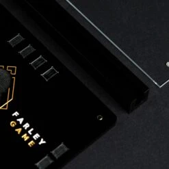 The Golden Farley Game Gold Bar Display Case -Busch Store golden farley game gold bar display case 006 2