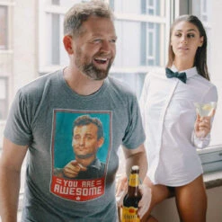 BFM Stripes Tee -Busch Store john stripes