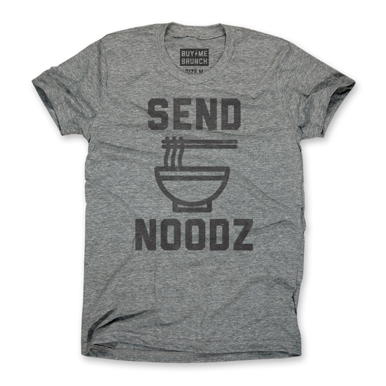 Send Noodz Tee 1 Send Noodz Tee